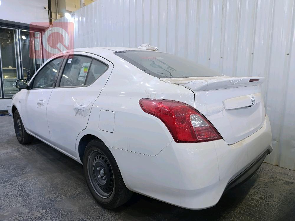 Nissan Sunny